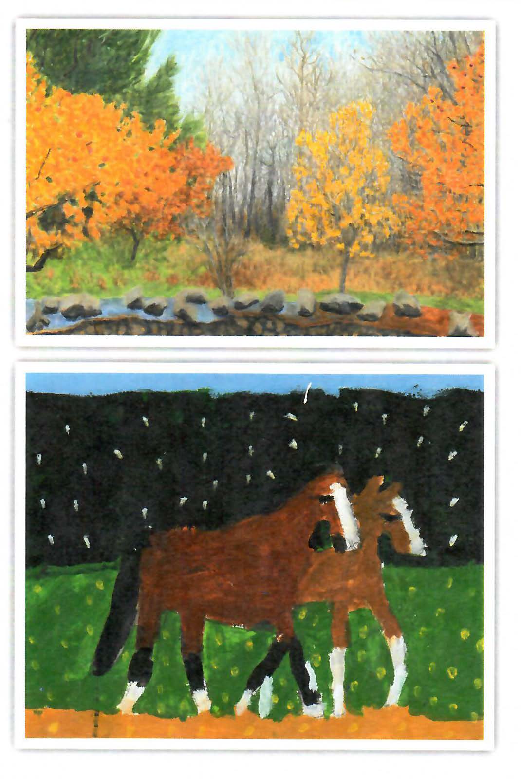 Mother and Daughter II Invite