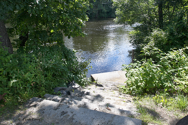 Arnold Park on Island Portage 1 LR
