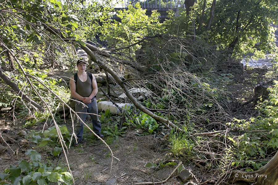 Southside Canoe Portage 1 LR